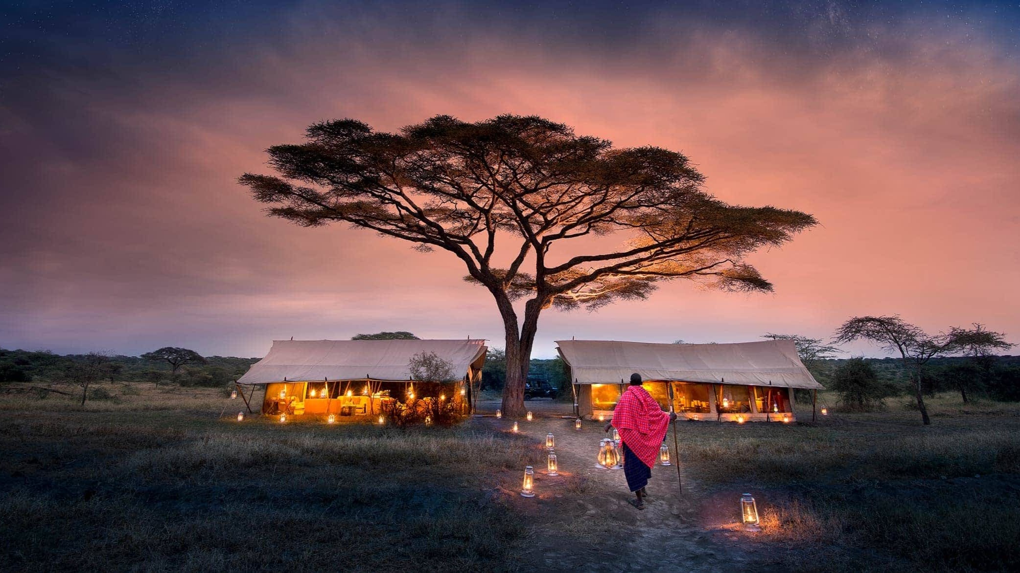 5-Day Big Five Safari in Tanzania