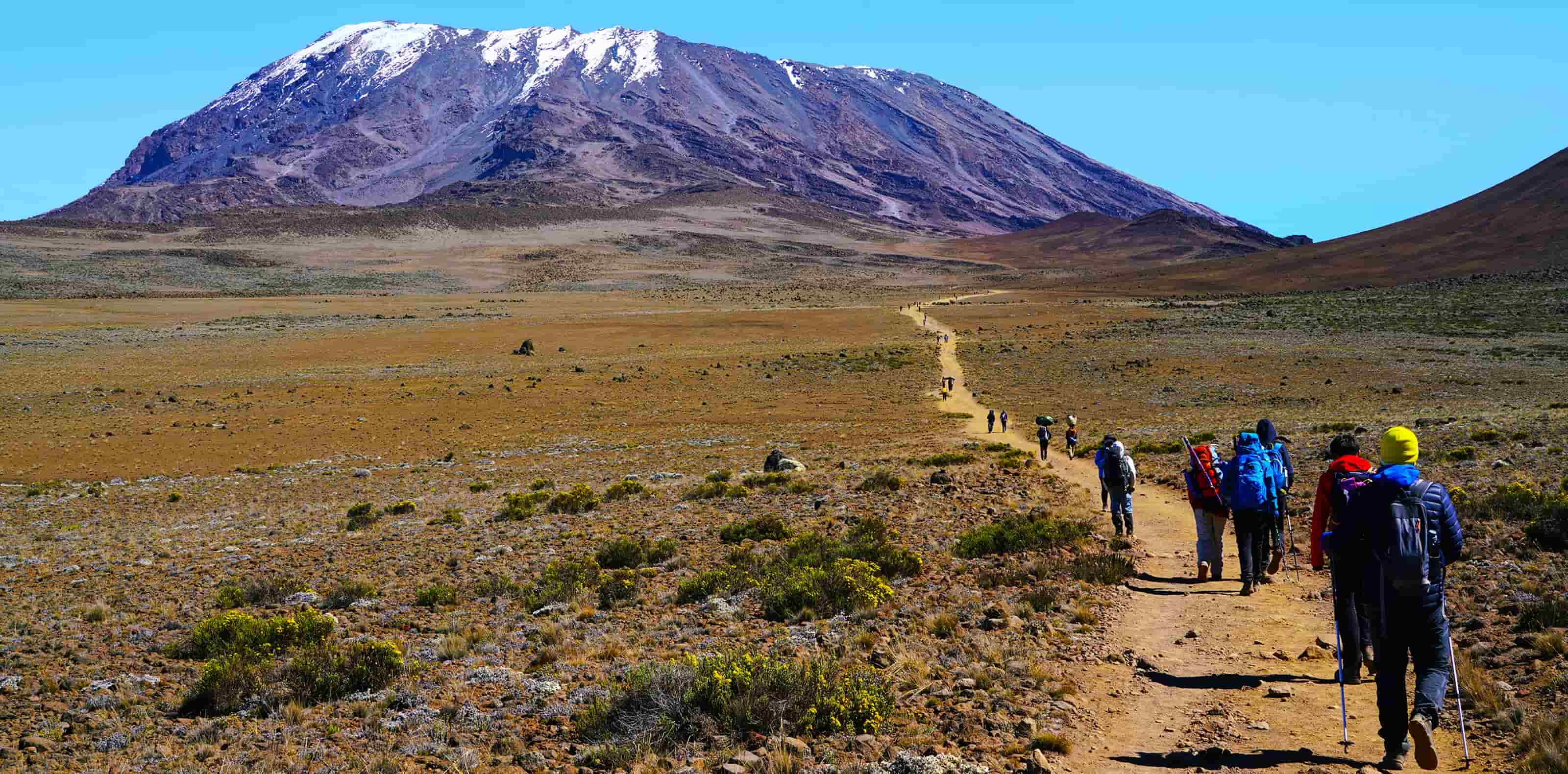 7-Day Kilimanjaro Machame Route