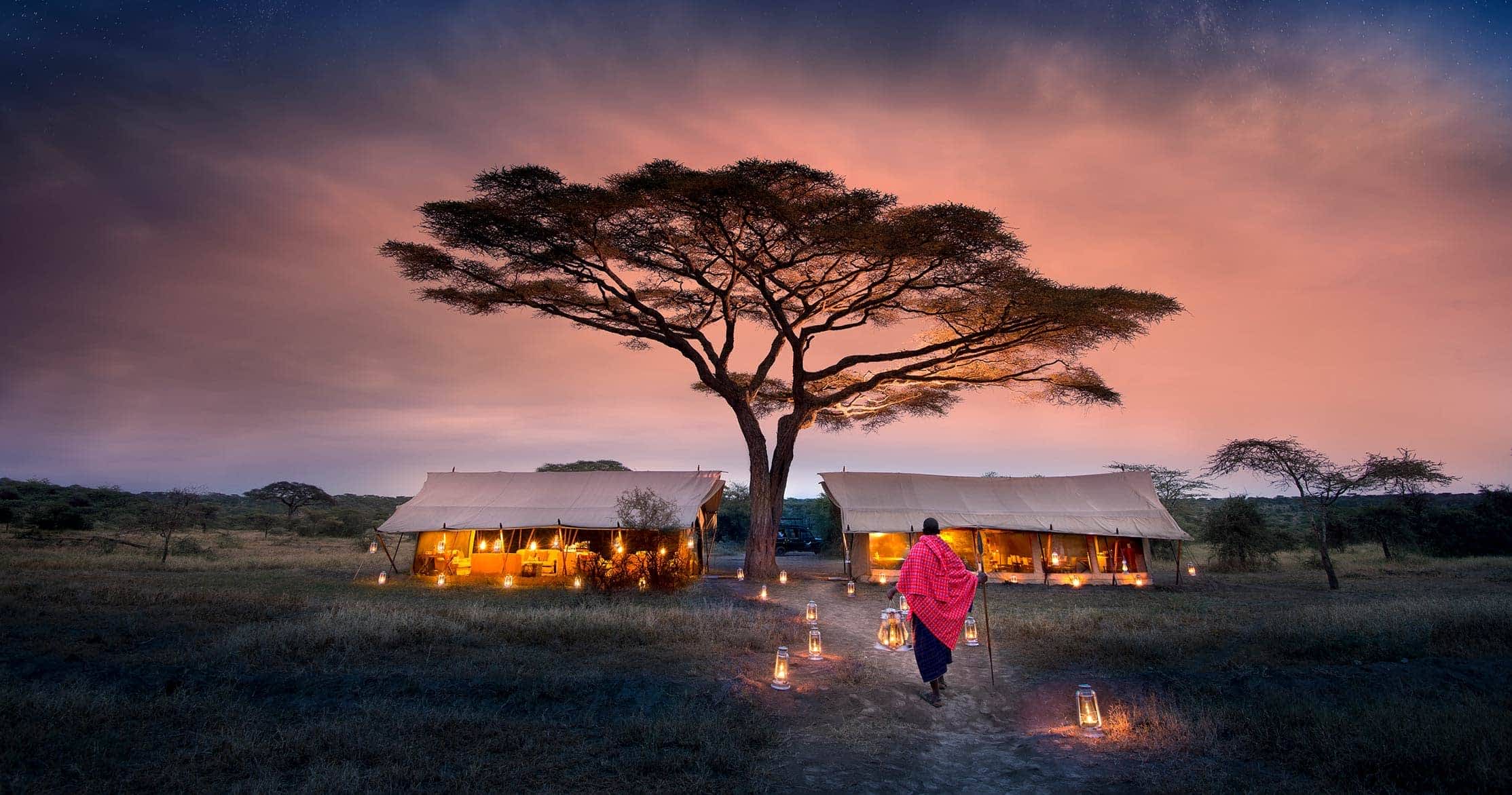 5-Day Big Five Safari in Tanzania