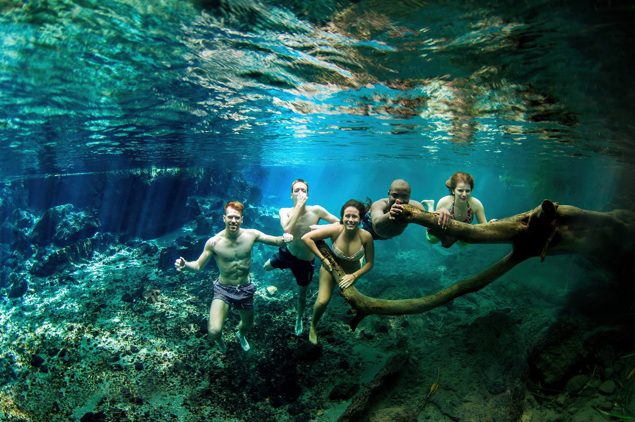 Chemka Hot Springs & Maasai Village Day Trip